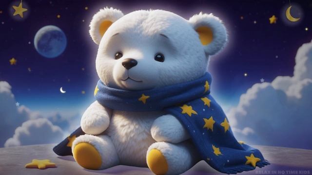 Спокойный сон для малыша 💤 Колыбельная от Моцарта №10 смотреть онлайн