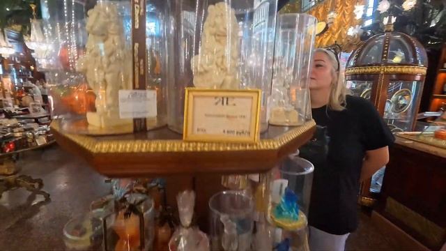 1 ДЕНЬ В ПИТЕРЕ / НЕВСКИЙ ПРОСПЕКТ / ЕЛИСЕЕВСКИЙ