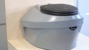 Как установить компостный туалет Rostok 230