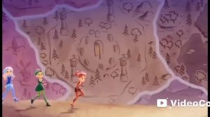 Сказочный патруль дорога домой заставка