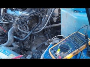 как проверить вентилятор охлаждения радиатора