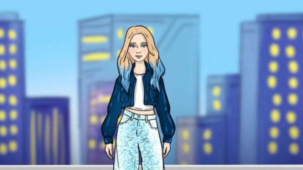 Милана ФИЛИМОНОВА - ХАМЕЛЕОН (Lyric Video)