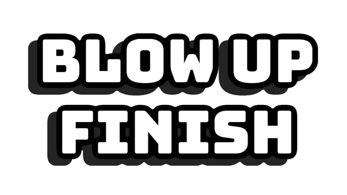 Bboy Crumbs Blow Up Finish"Deadman"  from BBOYTHEGAME