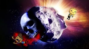 ЖИЗНЬ И СМЕРТЬ НА АСТЕРОИДЕ