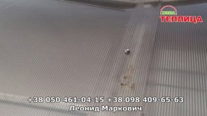 Ужас! Теплица Люкс гринхаус нано" и "Идеал" - Обзор