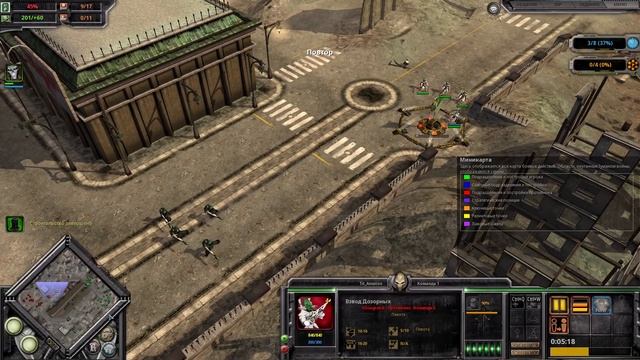 Warhammer 40,000 Dawn of War - Definitive Edition бои по сети 2