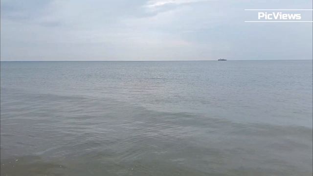 АНАПА пляж ВИТЯЗЕВО сегодня 10 сентября 2025. Море и погода в Анапе сейчас. Есть ли мазут на пляжах? смотреть онлайн