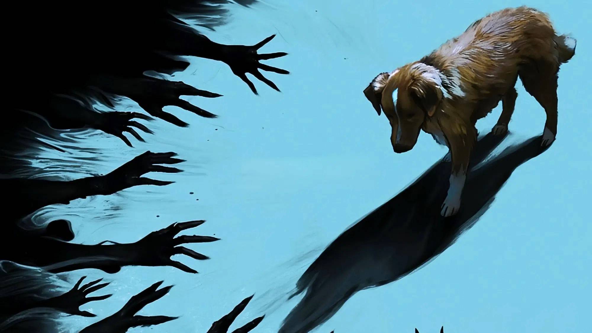 Глазами пса — Русский трейлер (2025) смотреть онлайн