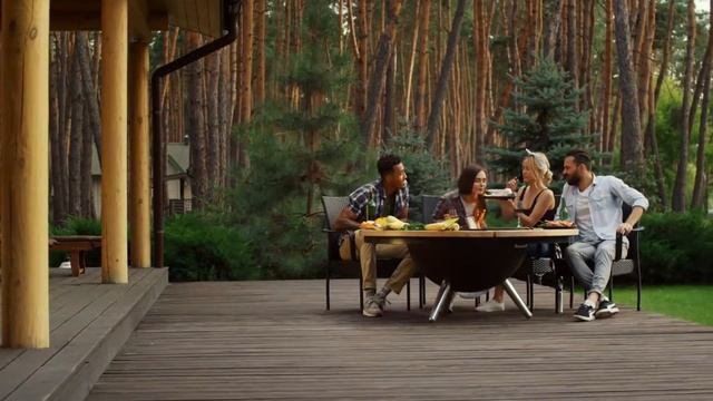 Гриль мангал AHOS INSPIRATION смотреть онлайн