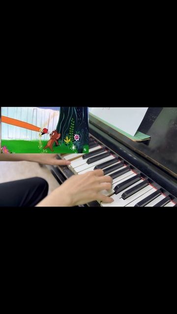 Музыка из мультфильма 