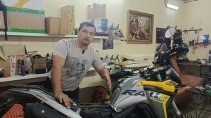 Voge 300 Rally. Для чего и для кого он?