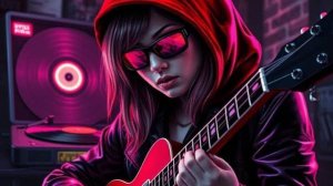 ПОПРОШУ ТЕБЯ - Вирус  В Hard Rock Стиле (Suno AI Cover)