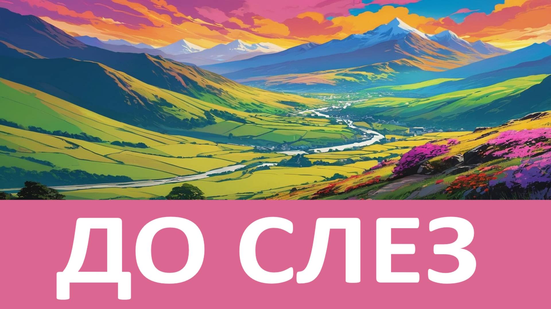 ДО СЛЕЗ! Непрестанно молитесь. О всем благодарите - это, есть воля Божия! смотреть онлайн