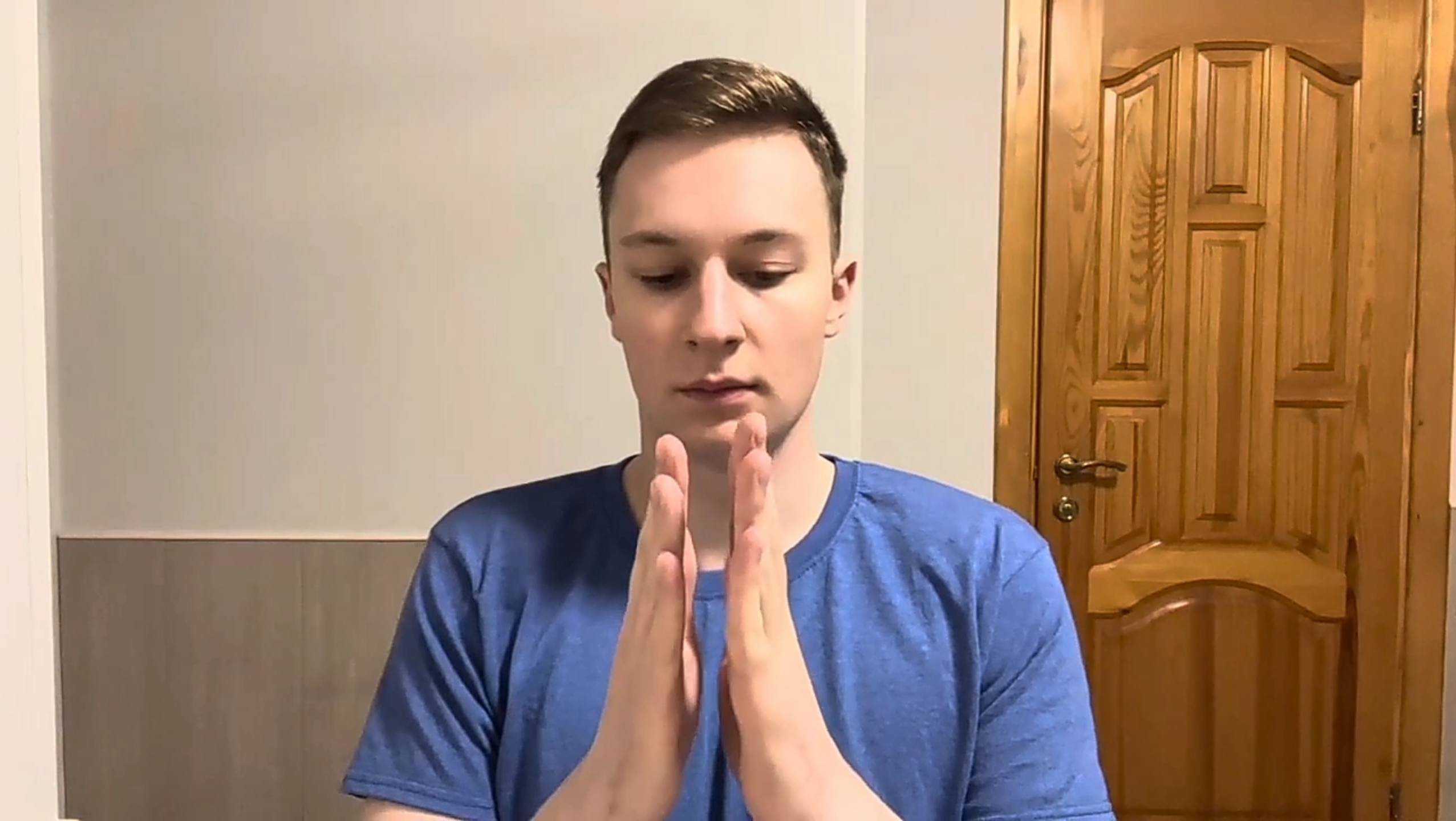 ASMR СЕАНС медитации - Исцеление брюшной полости смотреть онлайн