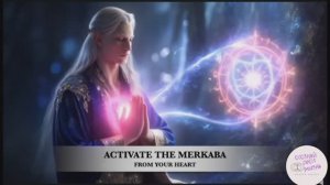 Активация Меркаба из своего сердца