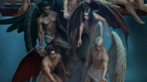 Клуб Романтики 💞 Секрет Небес 3💞 Конец Вечности 💞 2 серия. Любовная линия - Давид💜Милосердие.