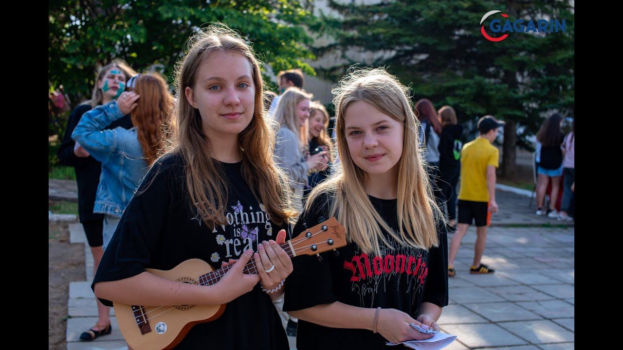 Юлианна - Я хочу чтобы не было больше войны ( ДК ) смотреть онлайн