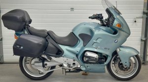 BMW R1100RT - WB10413J4XZD17932
