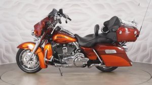 Harley-Davidson CVO vin 5HD1PR8E5AB954860