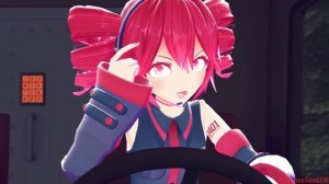 Teto Runs Over Miku