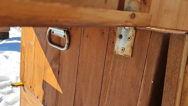 Обзор улья В.П. Цебро. смотреть онлайн