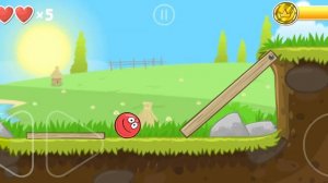 Пасхалка в red ball