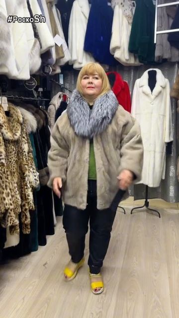 Шубки кимоно из норки натуральных оттенков смотреть онлайн