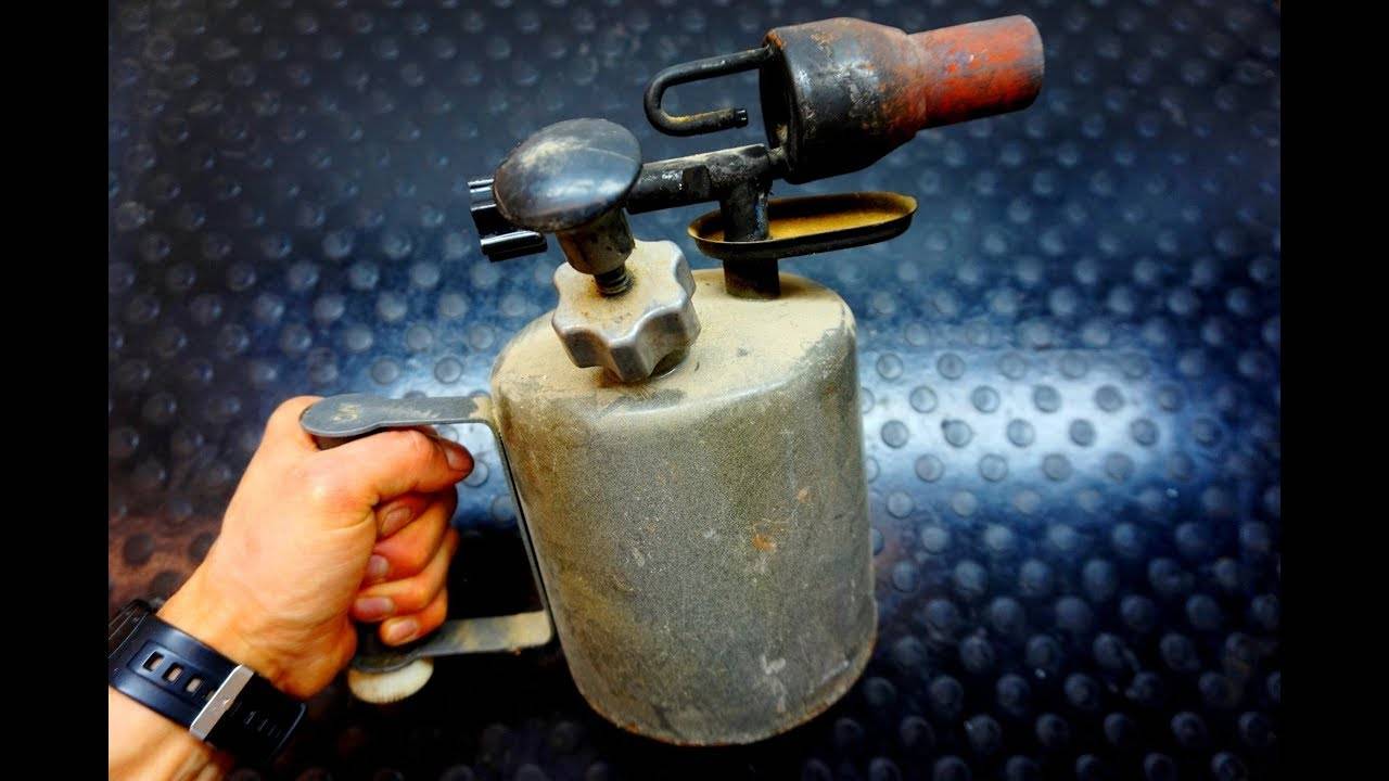 ЧТО Я СДЕЛАЛ ИЗ ПАЯЛЬНОЙ ЛАМПЫ смотреть онлайн