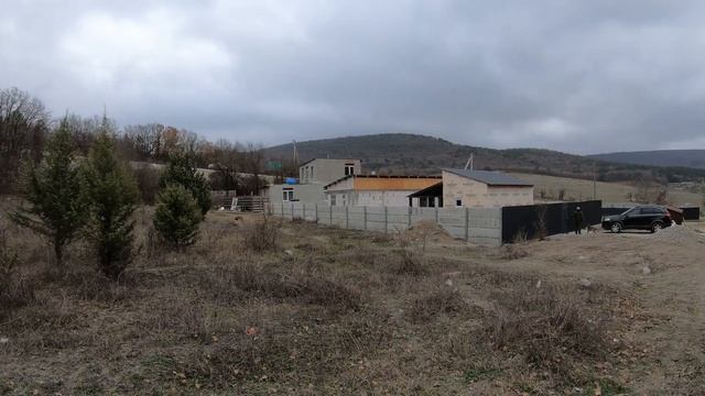 Севастополь, с. Терновка, участок 23 сотки ИЖС