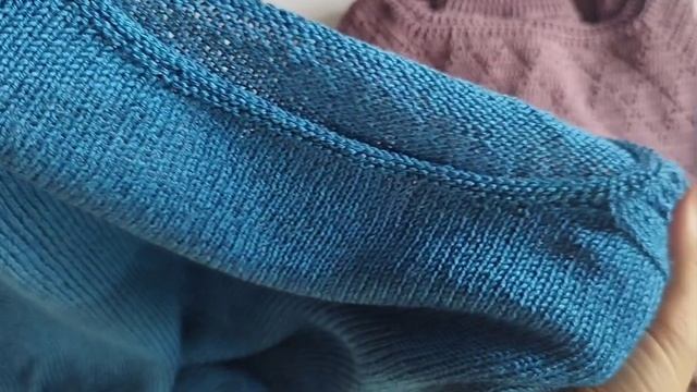 СП "Вязальный переполох Лето 2025" итоги. 3 готовые работы смотреть онлайн