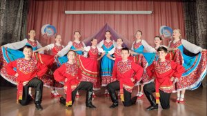 Овация - Русские узоры