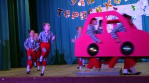 Танцы Бибика + Галстук