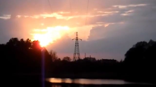 соловей на даче