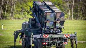 Германия передала Украине ракеты для систем ПВО Patriot