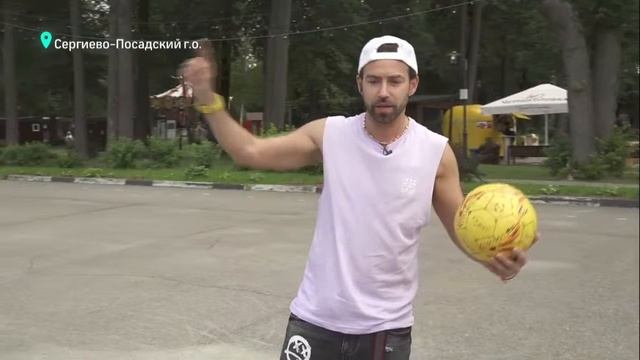 Метеострим: текбол и сбор малины в Подмосковье. Прогно смотреть онлайн