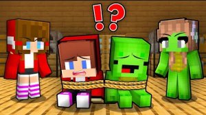 КТО ПОДСТАВИЛ ПАРНЕЙ В МАЙНКРАФТЕ, МУЛЬТФИЛЬМ