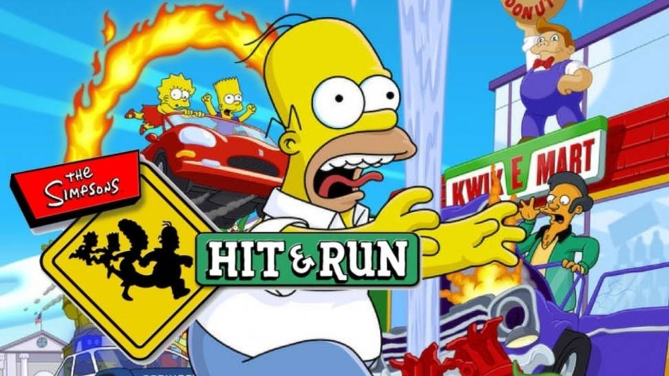 The Simpsons - Hit & Run