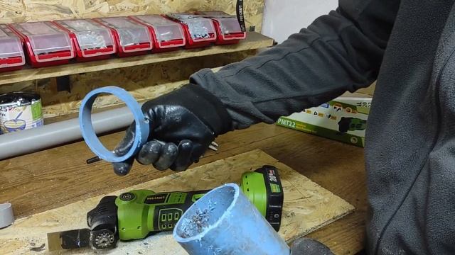 Акумуляторний реноватор Procraft PMT22 від магазину Дачник! смотреть онлайн