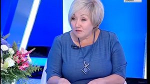 Вера Глухова Интервью