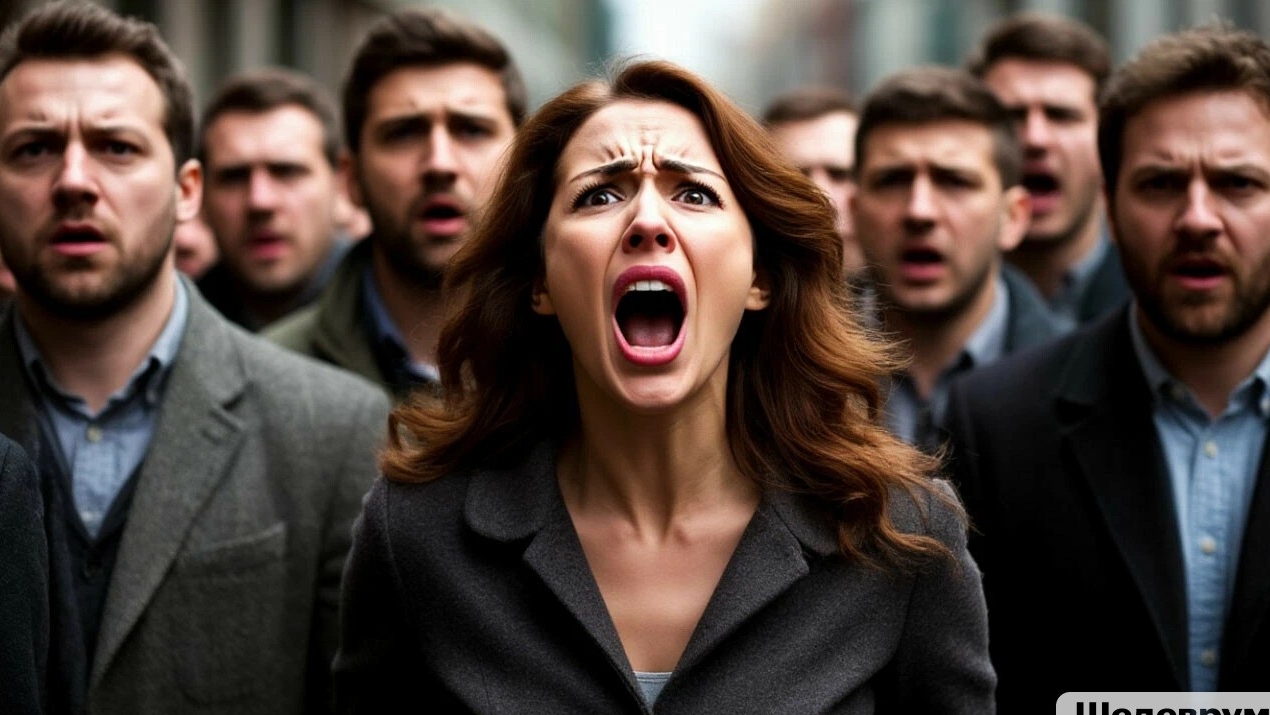 Бабские психи: мужчины ПРОЗРЕВАЮТ и не хотят выполнять их ХОТЕЛКИ смотреть онлайн