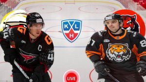 ХОККЕЙ ЧЕМПИОНАТ КХЛ.   АВАНГАРД - АМУР.  ПРЯМАЯ ТРАНСЛЯЦИЯ