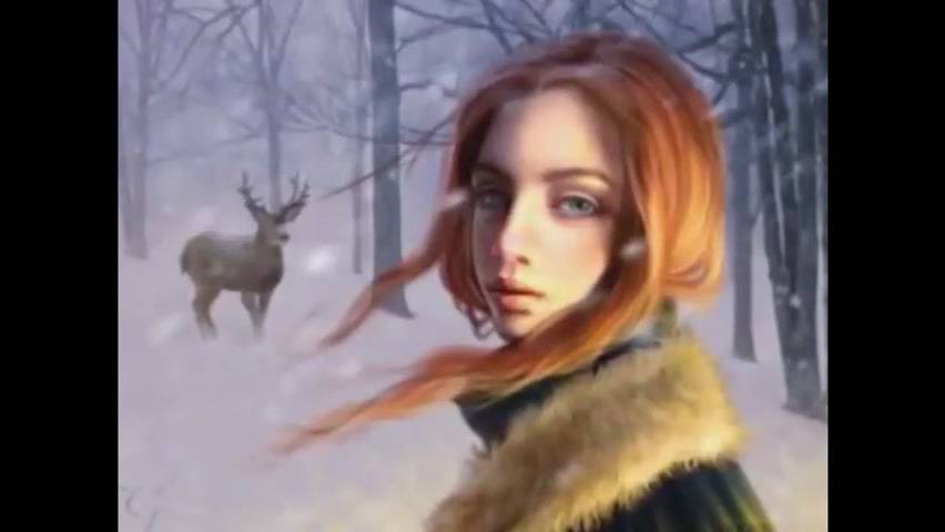 Санса Старк и её мужчины (Flëur «Сегодня», Игра престолов) (Dorna DaSilva) смотреть онлайн