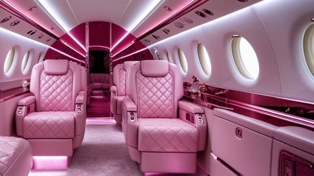 Gulfstream G700 – Самый Роскошный Частный Самолет в Мире | Об? смотреть онлайн
