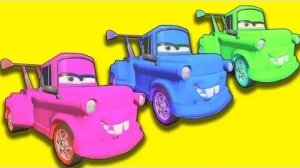 Сказка для детей с песнями и красочными моторами для маленьких