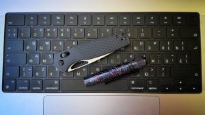 ОТЛИНЫЙ ПОДАРОК! CJRB Acacia складной нож