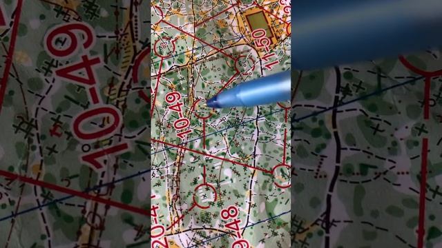 10.05.2024 Белая дача, сложная азимут тренировка на спокой?