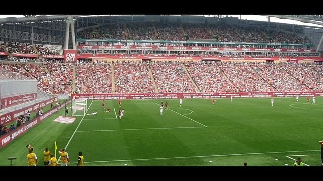 Забивай родненький Спартак. Рубин Спартак. Ruslan Football Manager смотреть онлайн