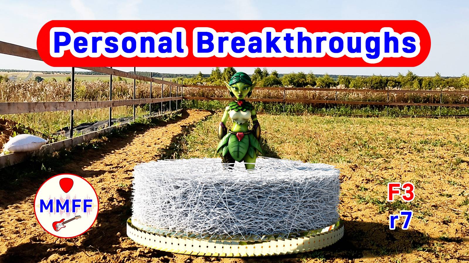 MMFF - Personal Breakthroughs