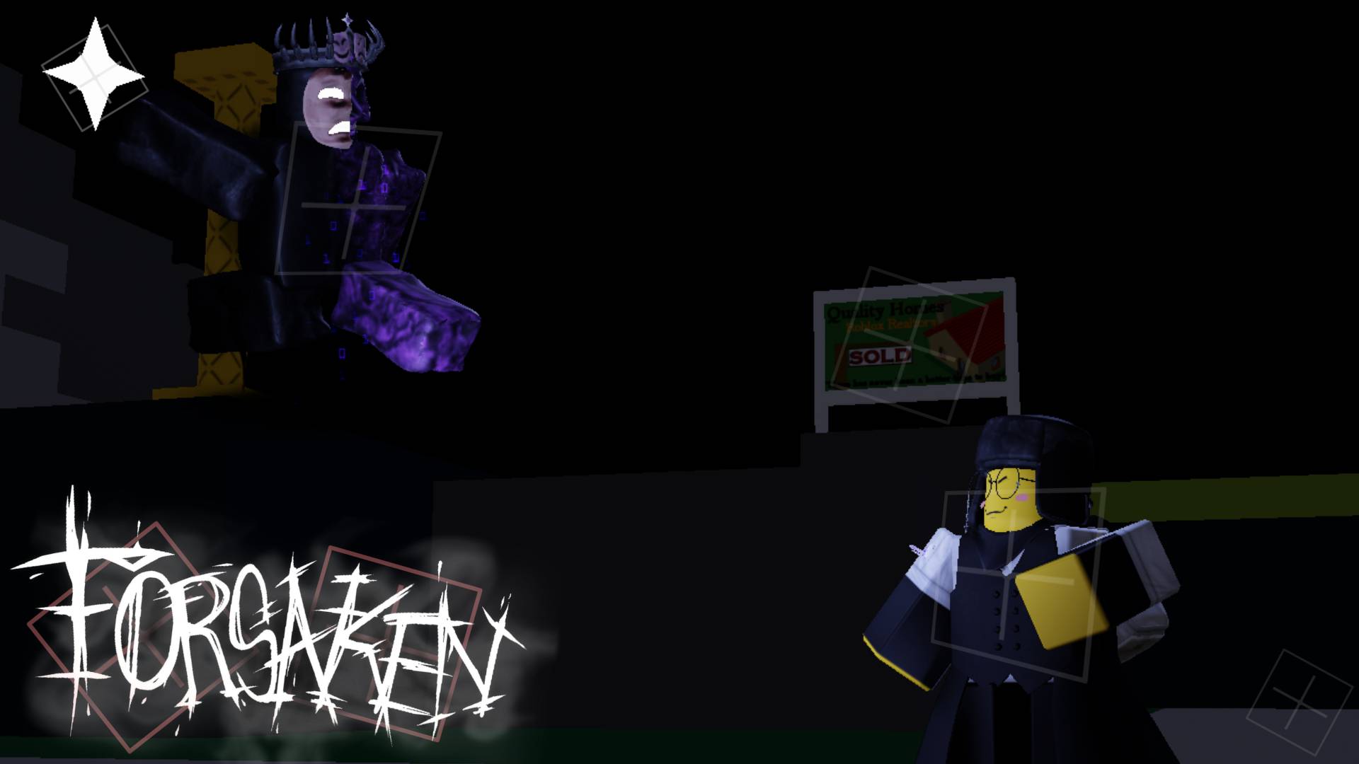 Опять Форсакен.. | Forsaken