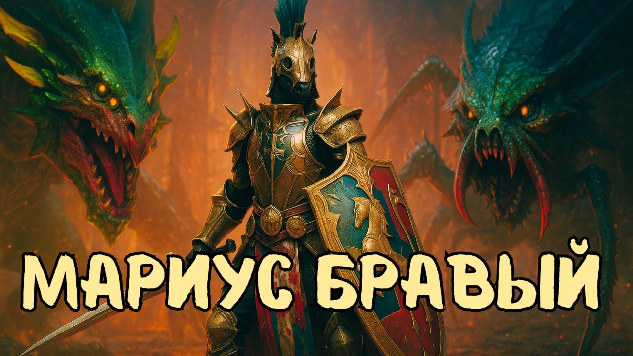 МАРИУС "СОЛО" БРАВЫЙ - РАЗНОСИТ 10ый ХАРД (ПАУЧИХА+ДРАКОН) ! RAID SHADOW LEGENDS! #raid смотреть онлайн